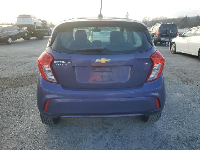 2016 Chevrolet Spark LS