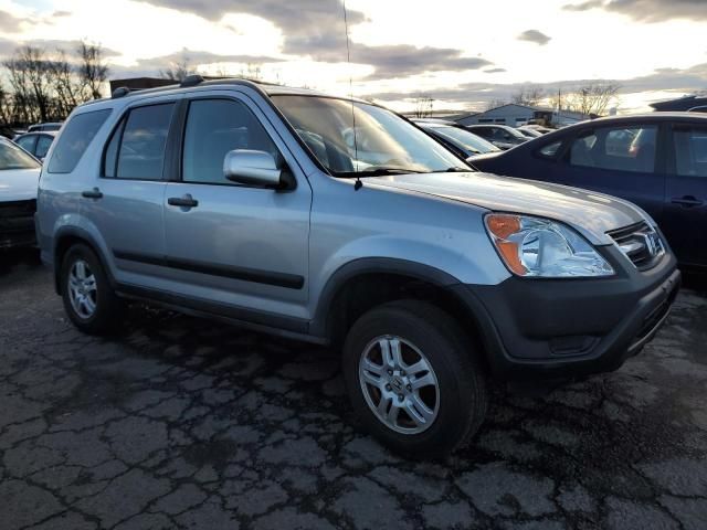 2004 Honda CR-V EX