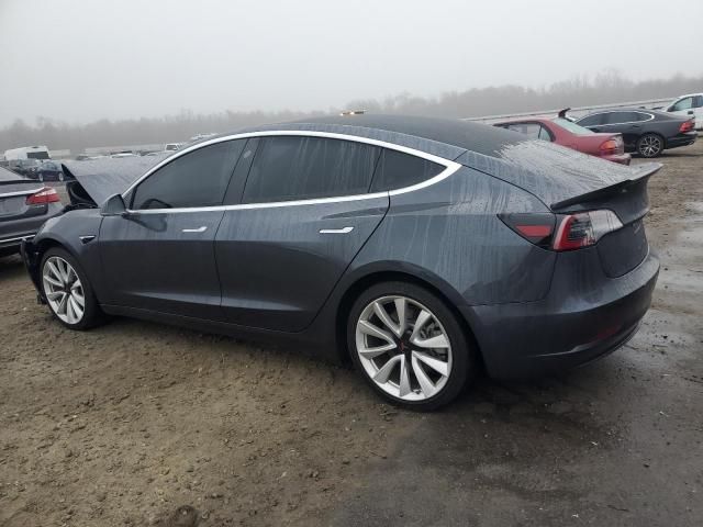 2018 Tesla Model 3