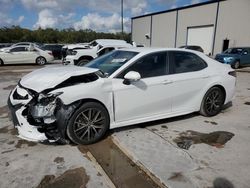 Toyota Camry se Night Shade Vehiculos salvage en venta: 2024 Toyota Camry SE Night Shade