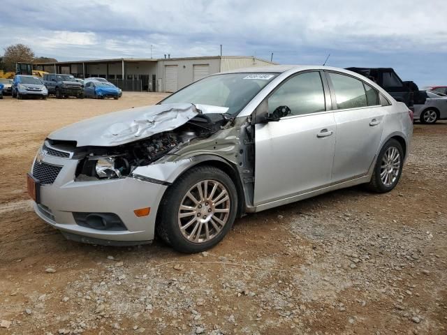 2012 Chevrolet Cruze ECO