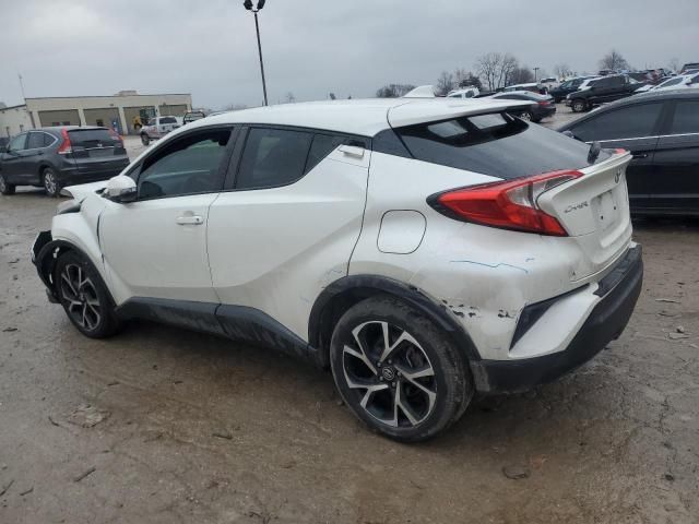 2019 Toyota C-HR XLE