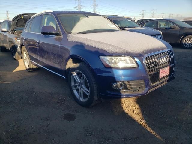 2016 Audi Q5 TDI Prestige