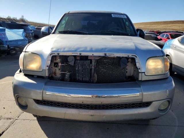 2005 Toyota Tundra Access Cab SR5