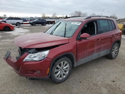 2010 Volkswagen Tiguan SE en venta en London, ON