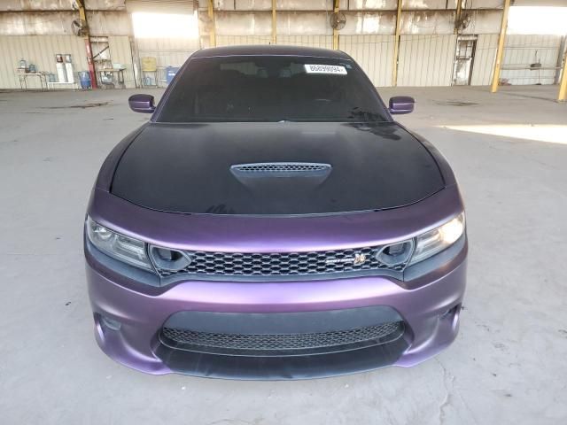 2019 Dodge Charger Scat Pack