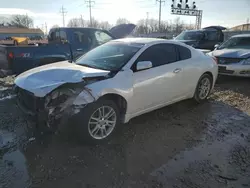 Salvage cars for sale at Columbus, OH auction: 2008 Nissan Altima 3.5SE