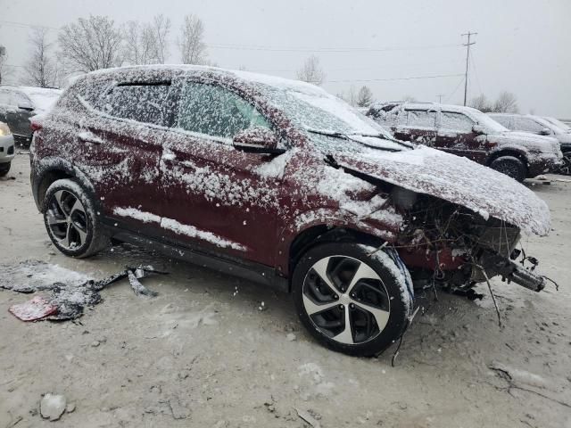 2016 Hyundai Tucson Limited