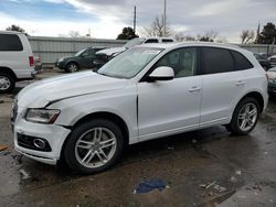 2014 Audi Q5 TDI Prestige en venta en Littleton, CO