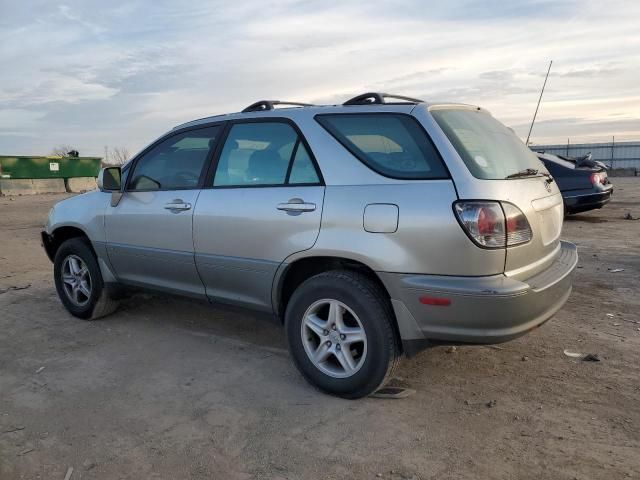 2002 Lexus RX 300