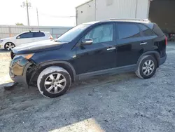 KIA salvage cars for sale: 2011 KIA Sorento Base