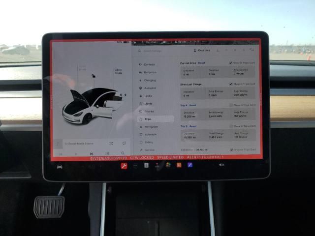 2020 Tesla Model 3