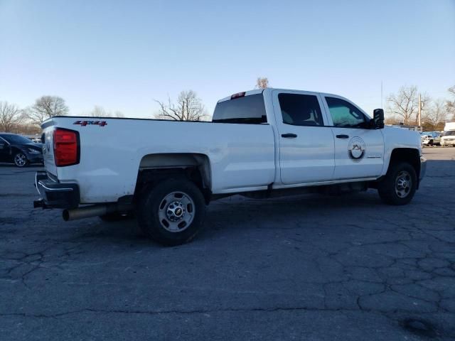 2019 Chevrolet Silverado K2500 Heavy Duty