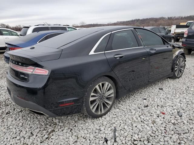 2017 Lincoln MKZ Reserve