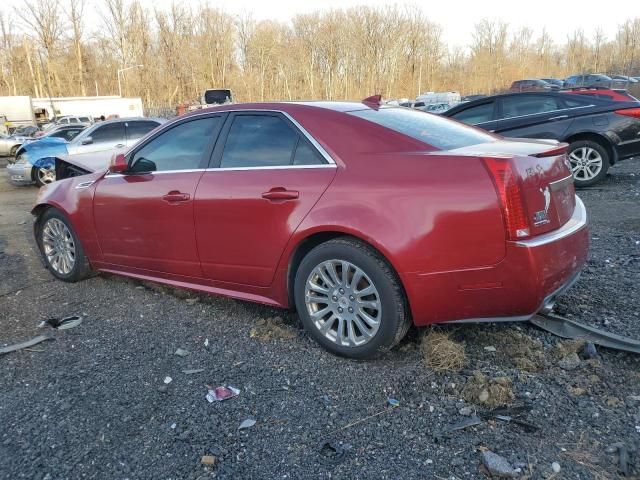 2010 Cadillac CTS Premium Collection