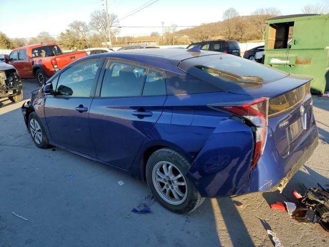 2017 Toyota Prius