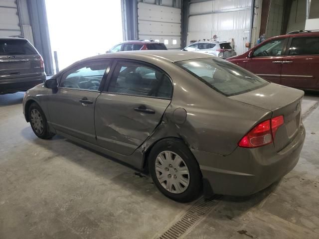 2006 Honda Civic DX VP