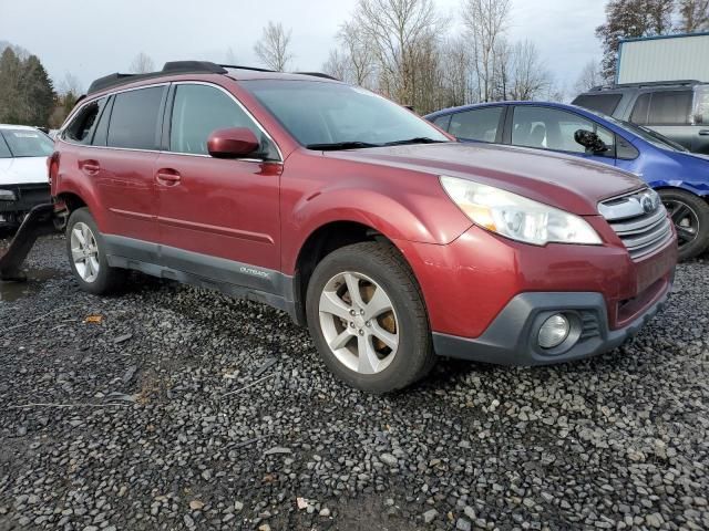 2013 Subaru Outback 2.5I Premium