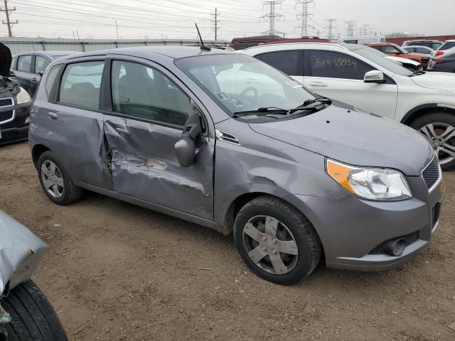 2010 Chevrolet Aveo LS