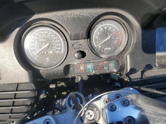 2002 BMW R1150 RT