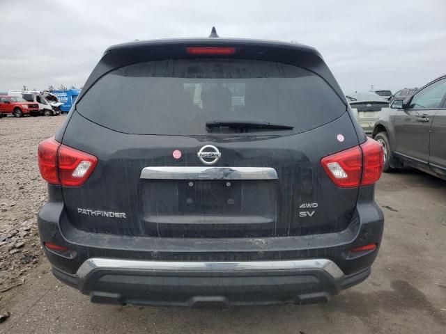 2020 Nissan Pathfinder SV