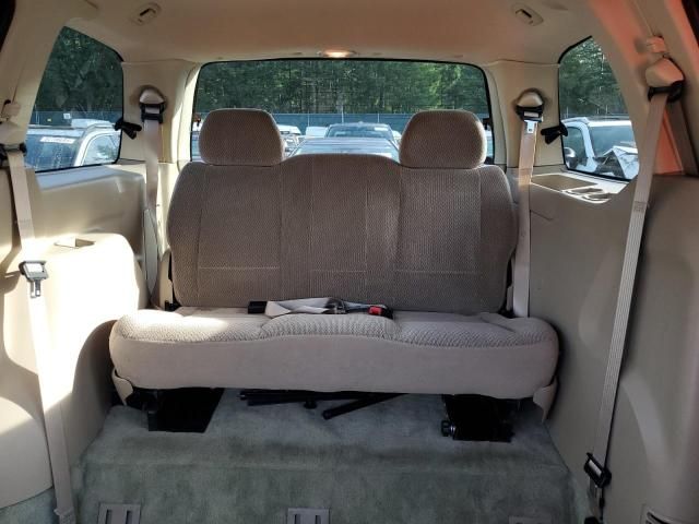 2001 Ford Windstar SE