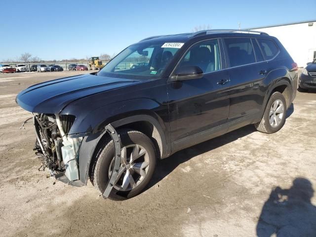 2019 Volkswagen Atlas SE