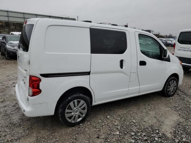 2021 Nissan NV200 2.5S