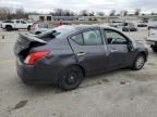 2015 Nissan Versa S