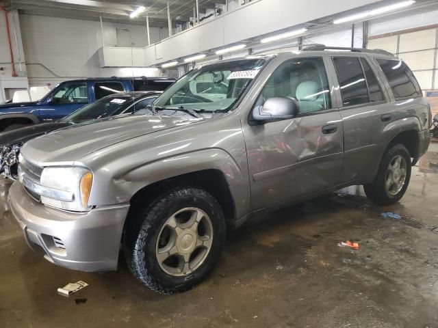 2008 Chevrolet Trailblazer LS