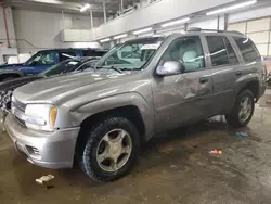 Salvage cars for sale at Littleton, CO auction: 2008 Chevrolet Trailblazer LS