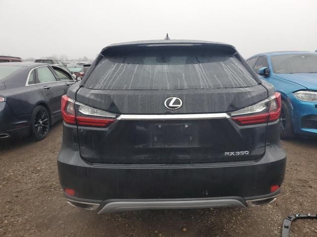 2022 Lexus RX 350 Base