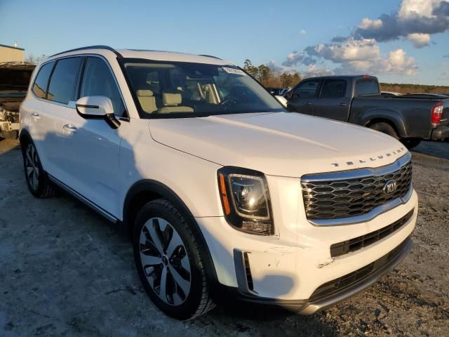 2021 KIA Telluride S