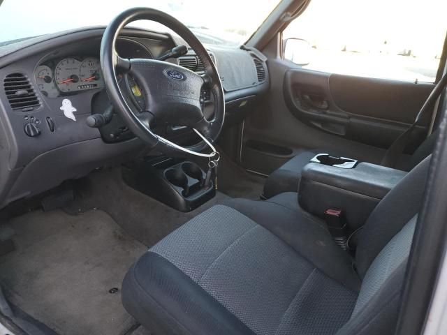 2003 Ford Ranger Super Cab