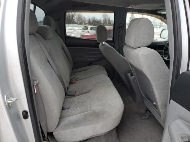 2007 Toyota Tacoma Double Cab Long BED