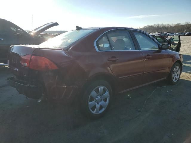 2010 KIA Optima LX