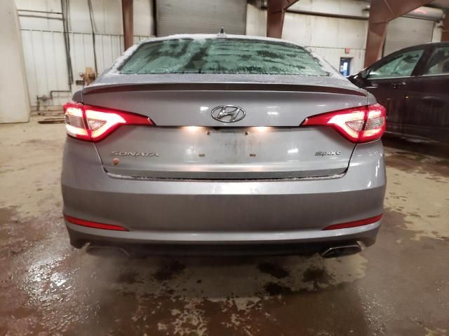 2016 Hyundai Sonata Sport