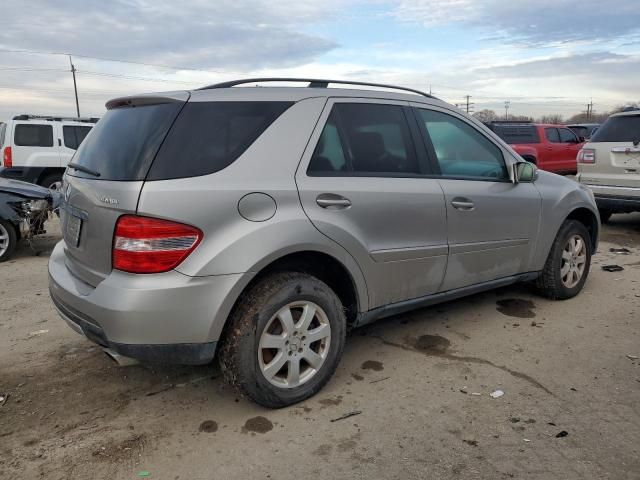 2006 Mercedes-Benz ML 350