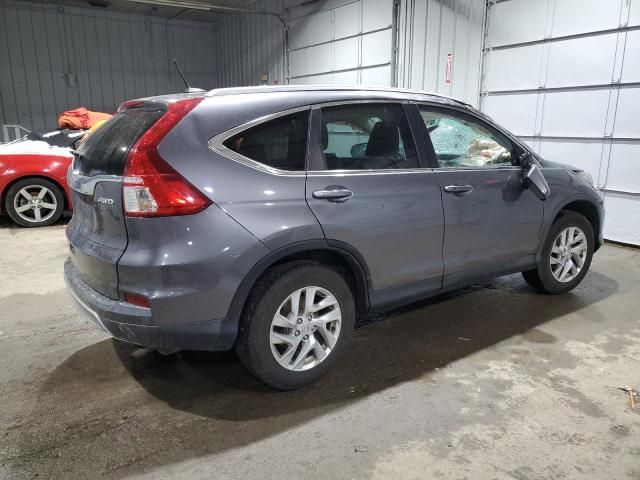 2016 Honda CR-V EXL