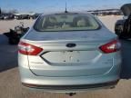 2014 Ford Fusion SE Hybrid