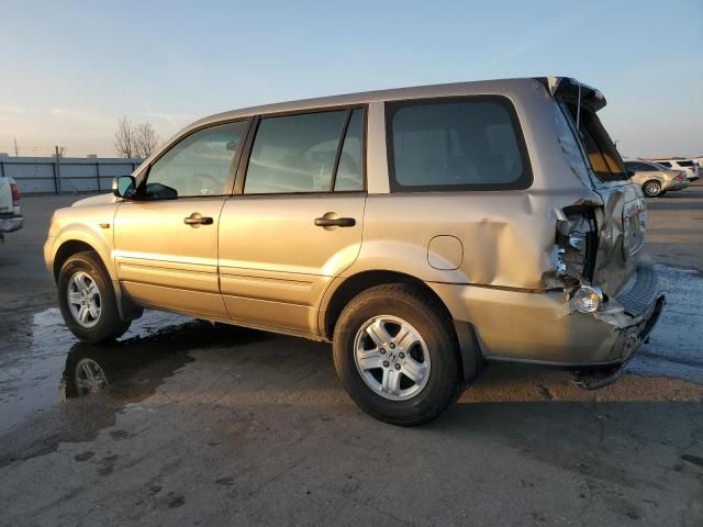 2006 Honda Pilot LX