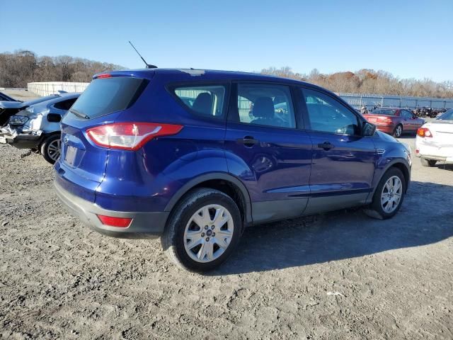 2016 Ford Escape S