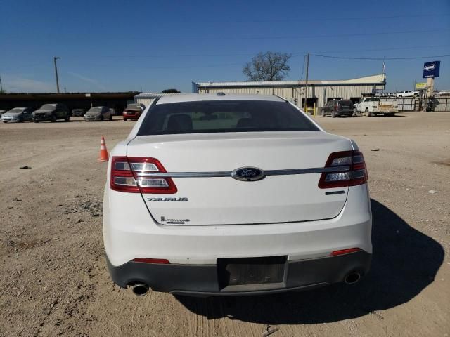 2016 Ford Taurus SE