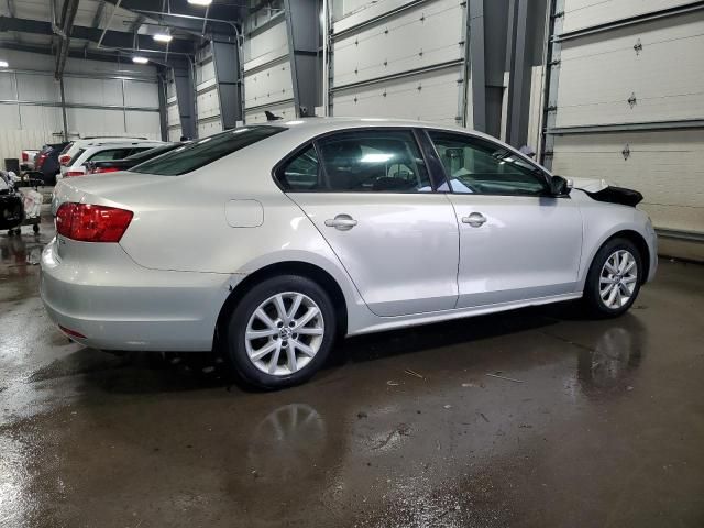 2011 Volkswagen Jetta SE