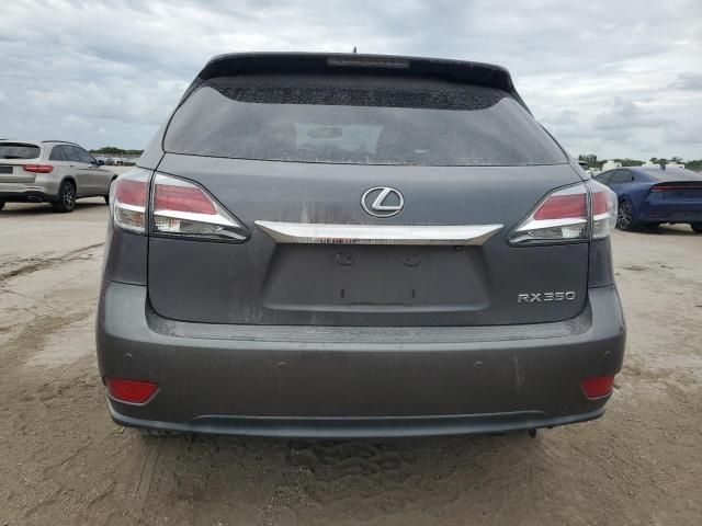 2015 Lexus RX 350 Base