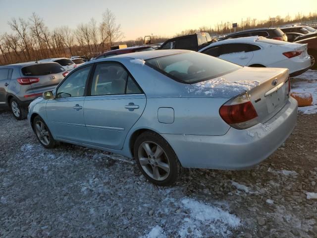 2005 Toyota Camry SE