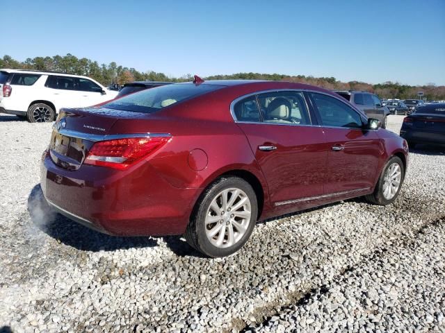 2014 Buick Lacrosse