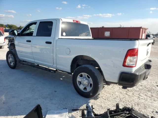 2022 Dodge RAM 2500 Tradesman