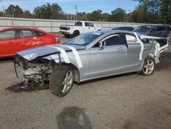 Salvage cars for sale at Shreveport, LA auction: 2014 Mercedes-Benz CLS 550 4matic