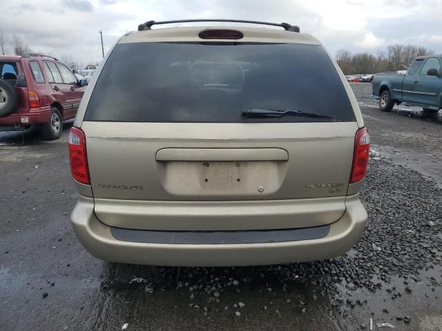 2003 Chrysler Voyager LX